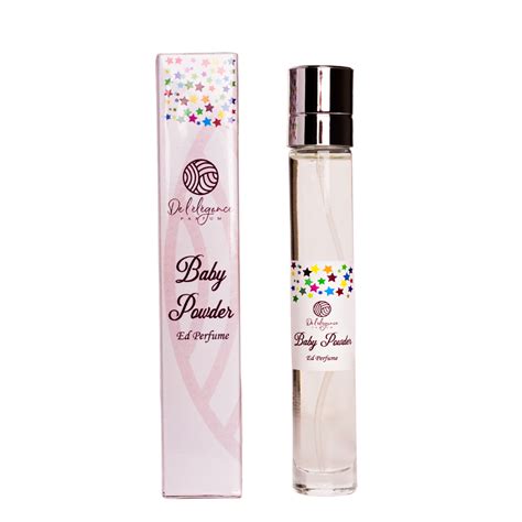 soft powdery scent perfume|perfume with baby powder scent.